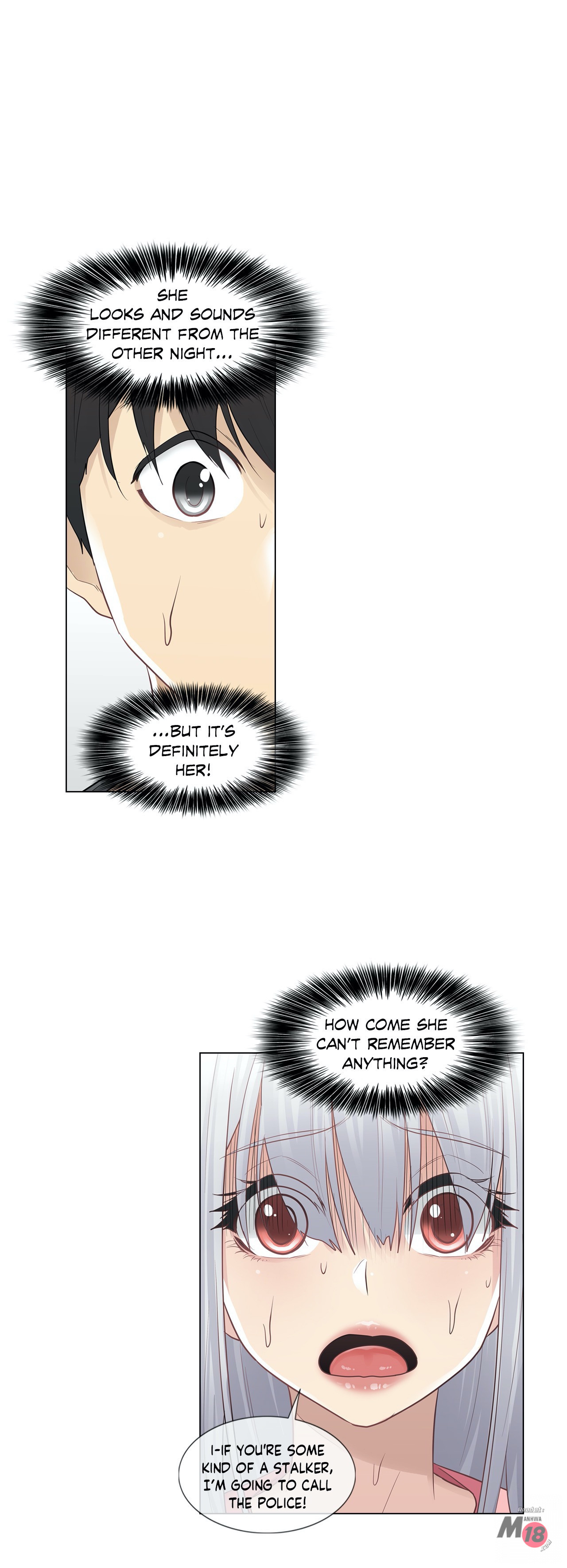 Touch to Unlock chapter 16 page 2