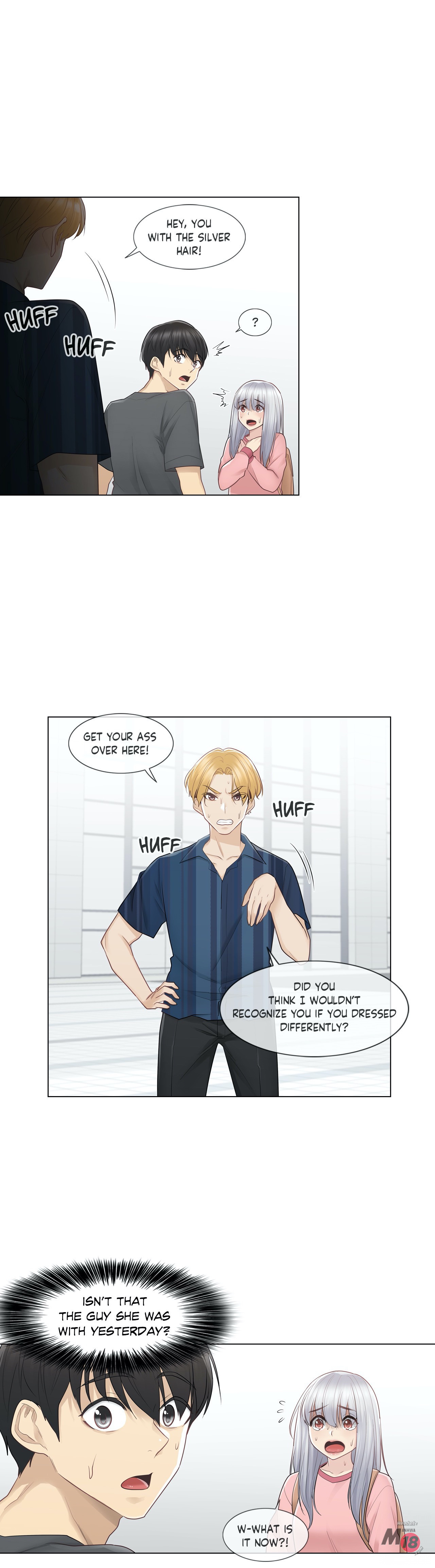 Touch to Unlock chapter 16 page 3