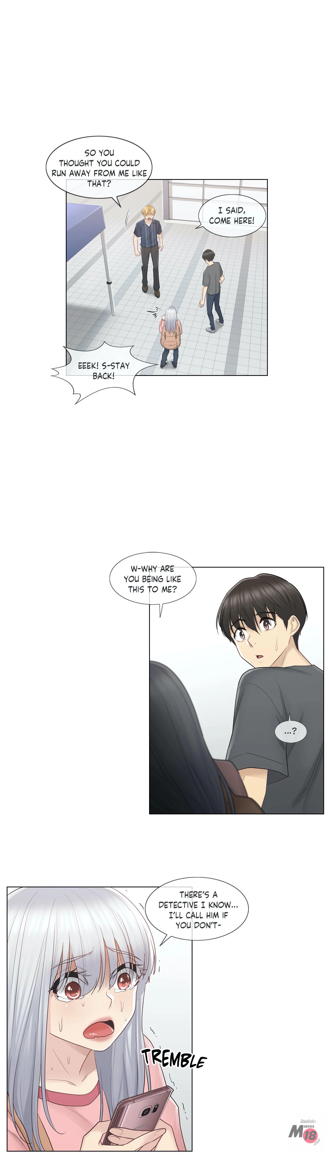 Touch to Unlock chapter 16 page 4