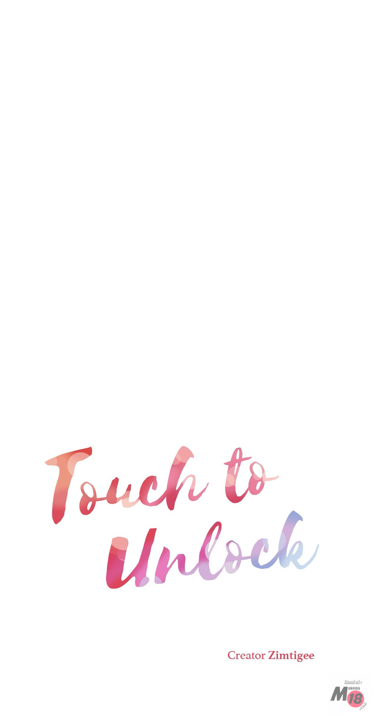 Touch to Unlock chapter 16 page 8
