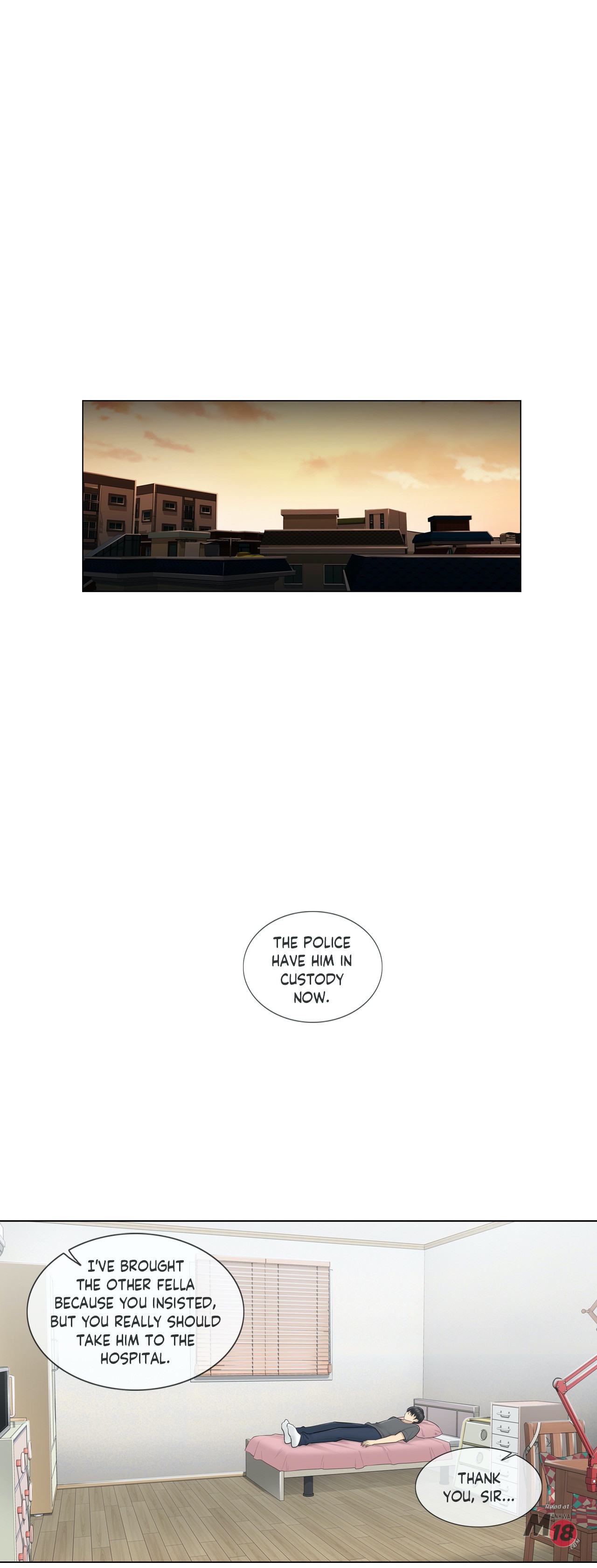 Touch to Unlock chapter 16 page 9