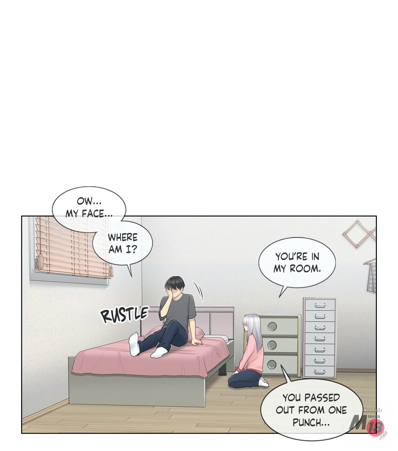 Touch to Unlock chapter 16 page 12