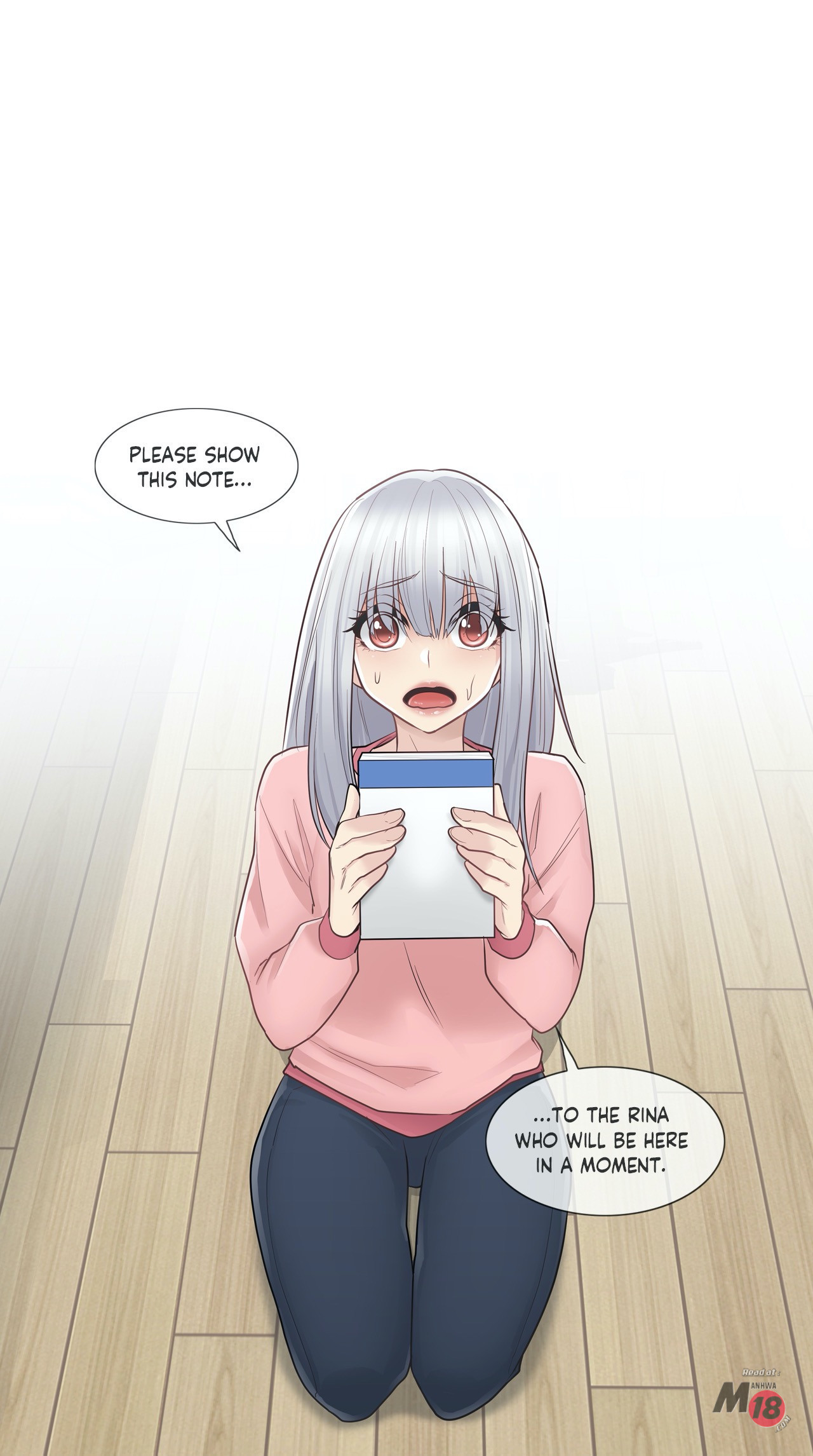 Touch to Unlock chapter 16 page 16