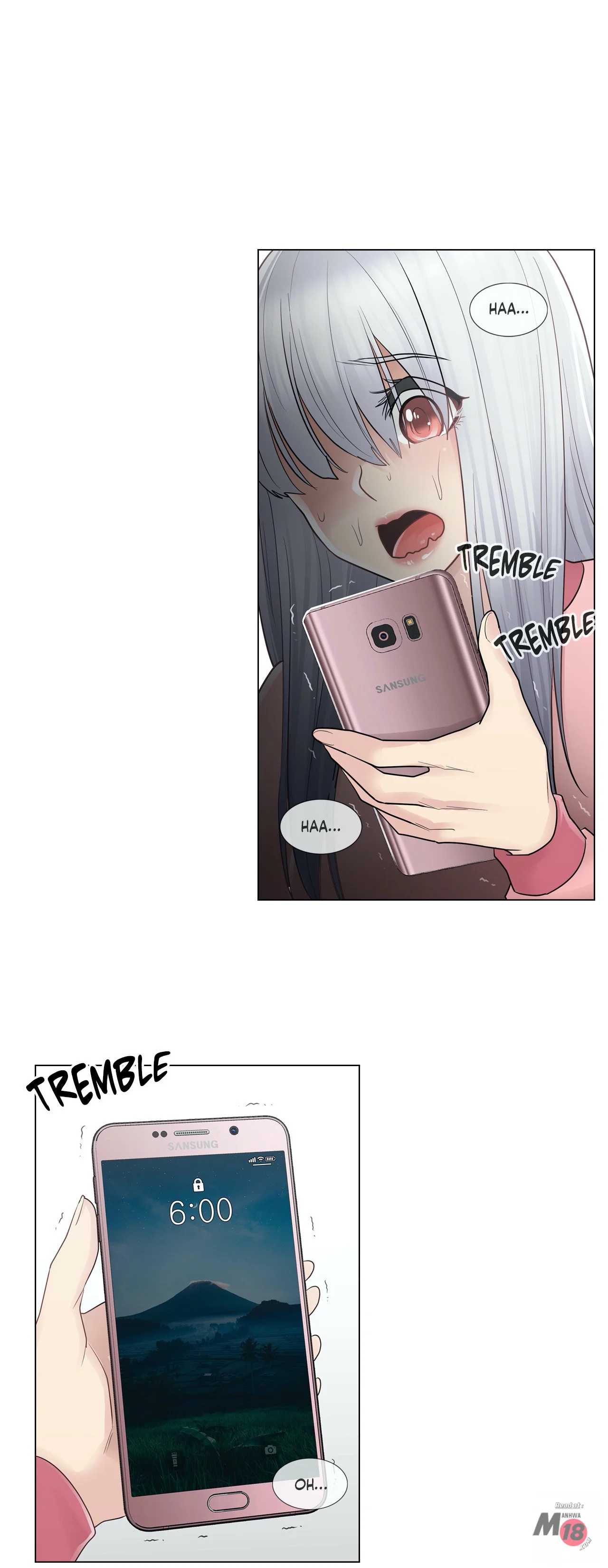Touch to Unlock chapter 16 page 18