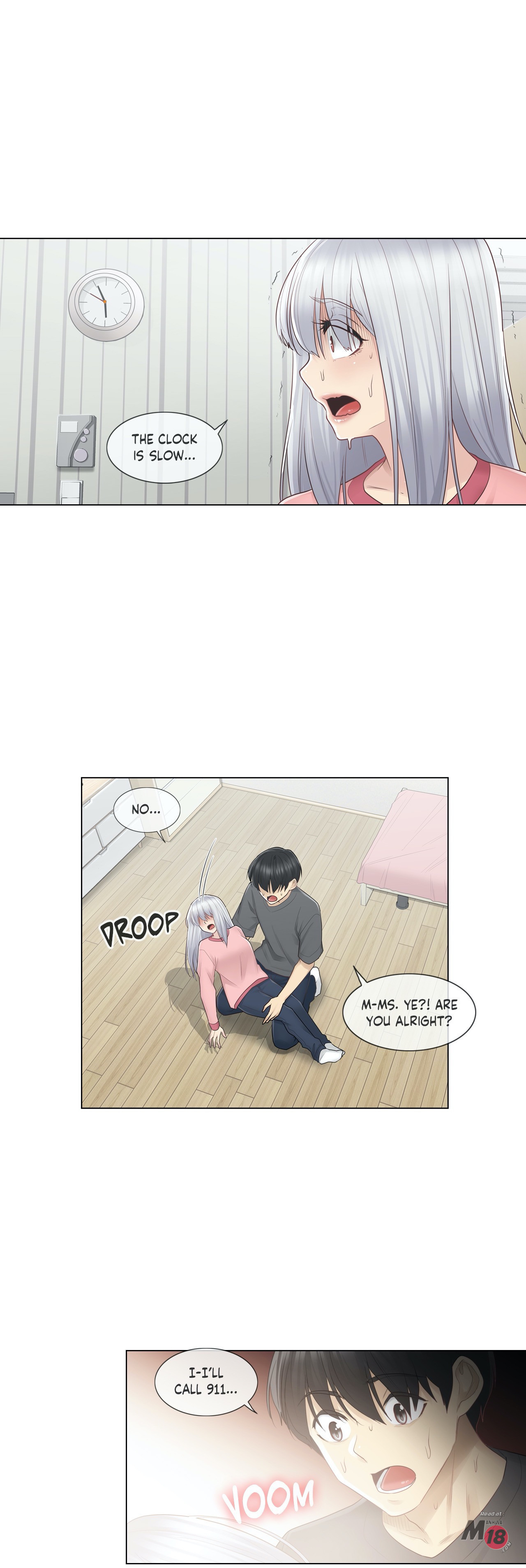 Touch to Unlock chapter 16 page 19