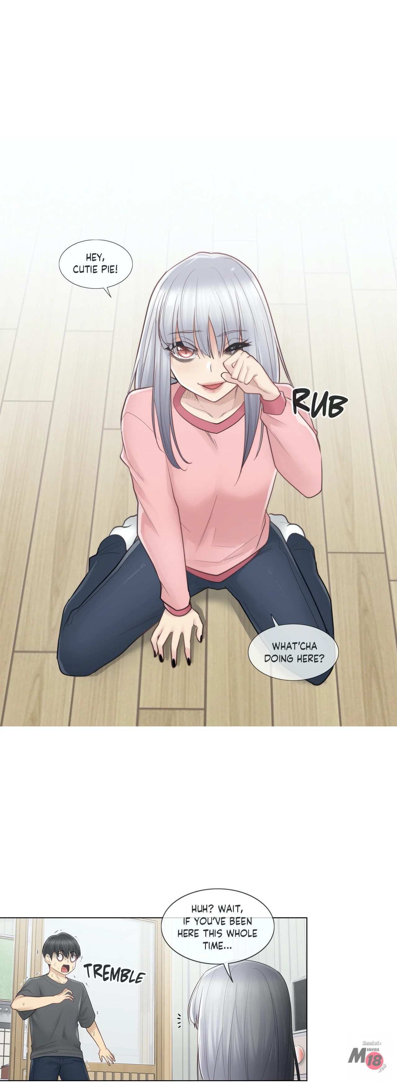 Touch to Unlock chapter 16 page 24