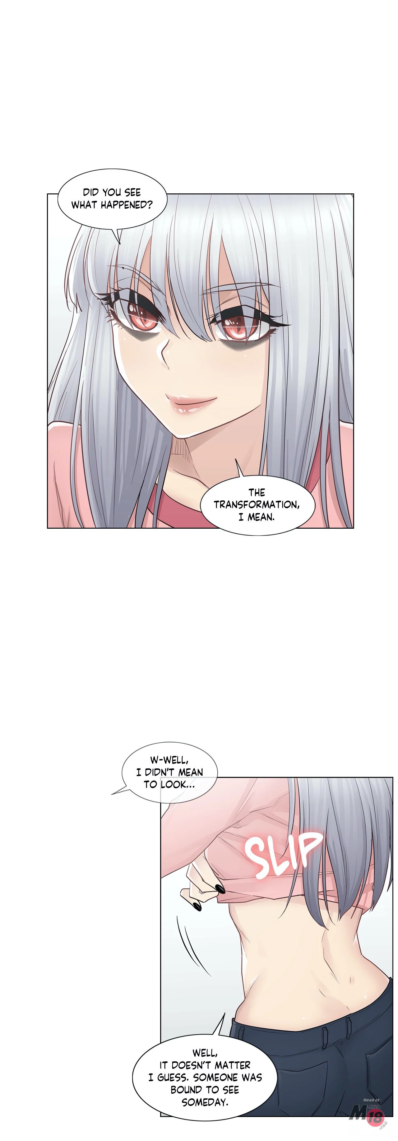 Touch to Unlock chapter 16 page 25