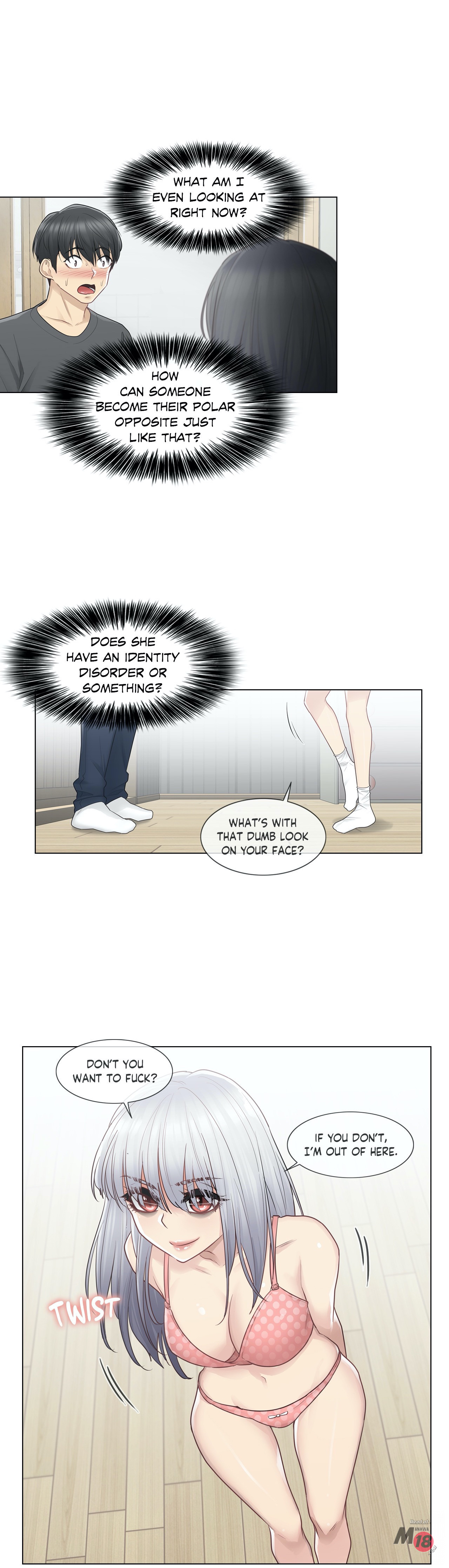 Touch to Unlock chapter 16 page 27