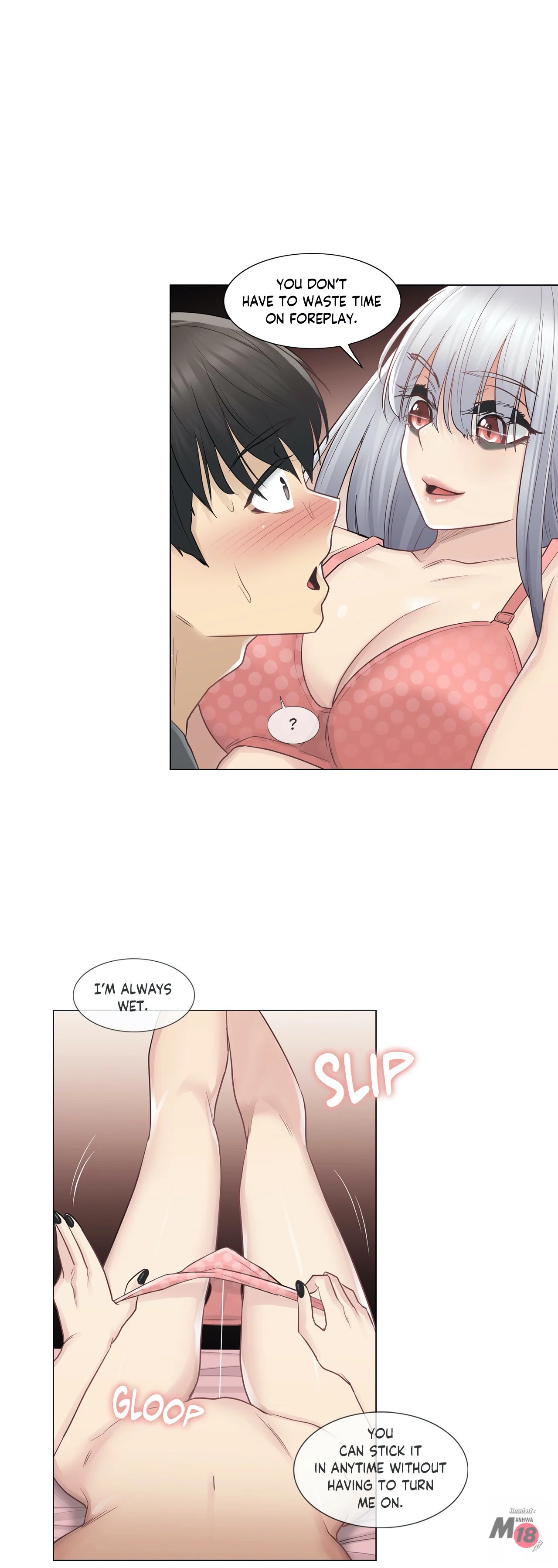 Touch to Unlock chapter 16 page 31