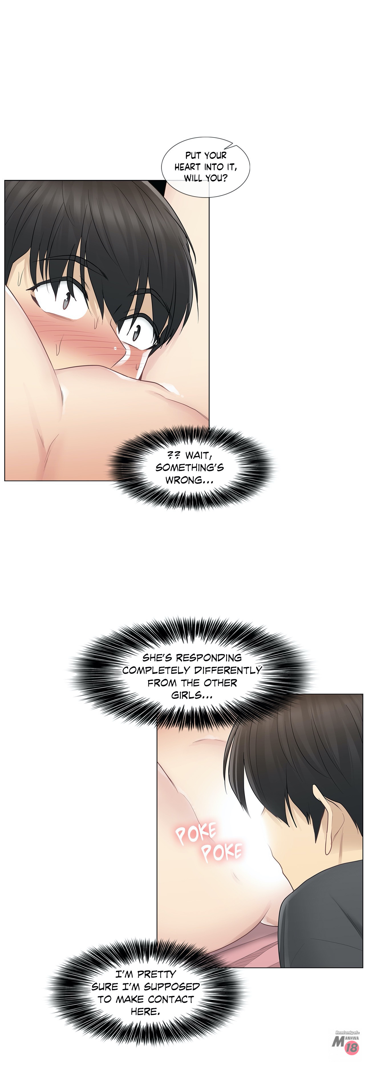Touch to Unlock chapter 17 page 4