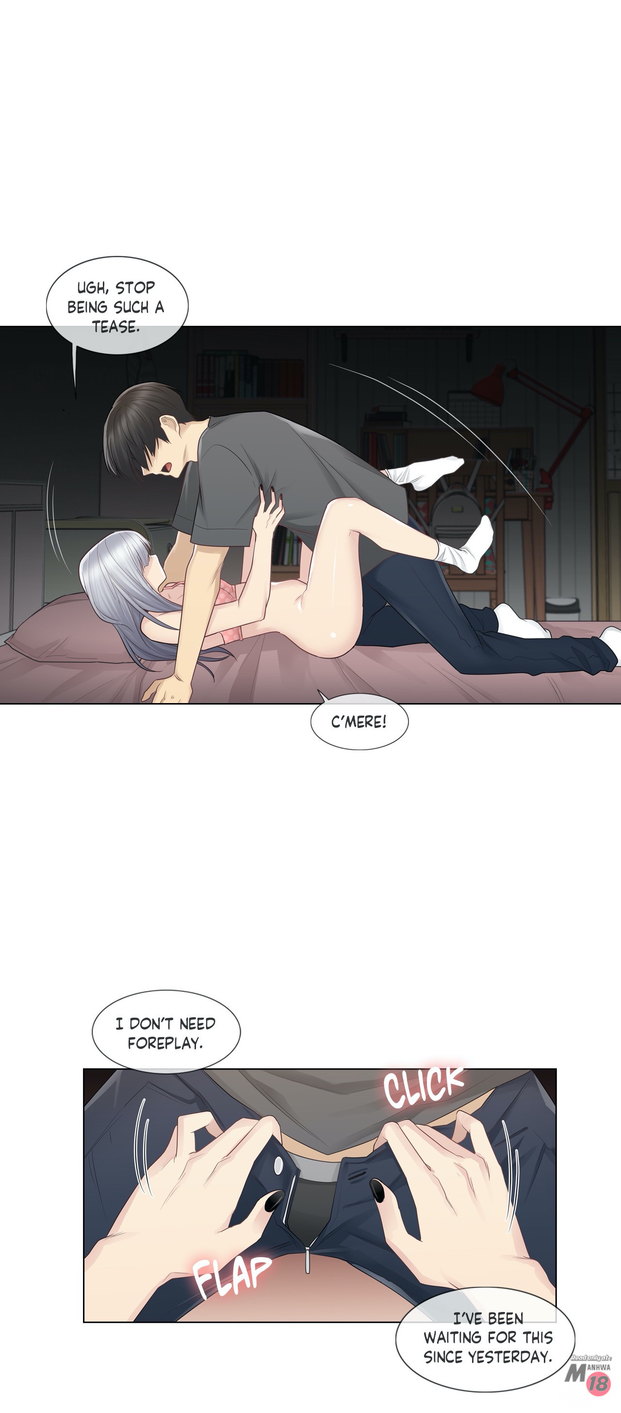 Touch to Unlock chapter 17 page 5