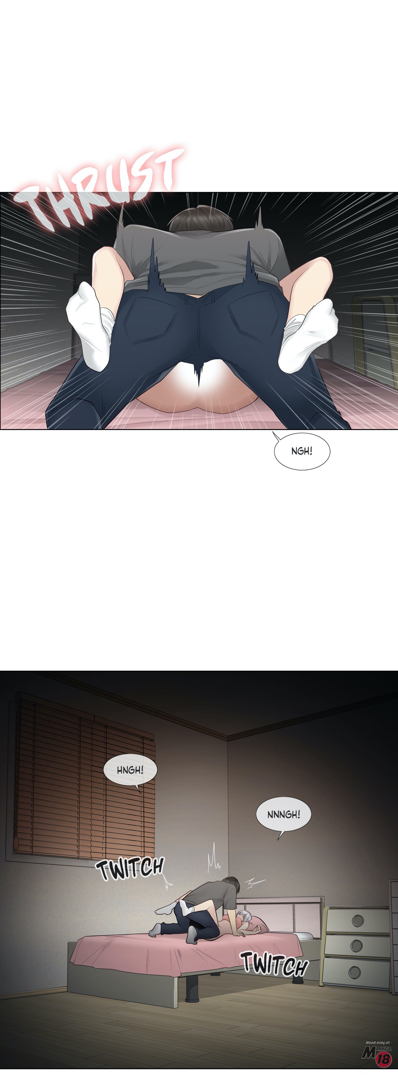 Touch to Unlock chapter 17 page 8