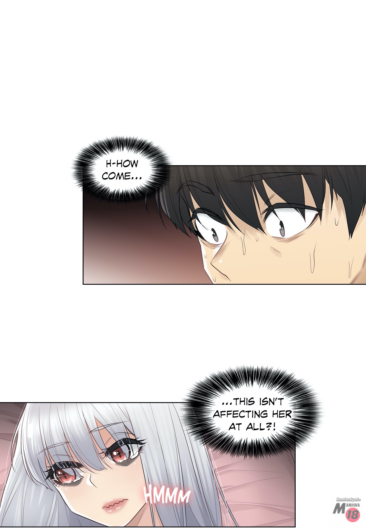 Touch to Unlock chapter 17 page 10
