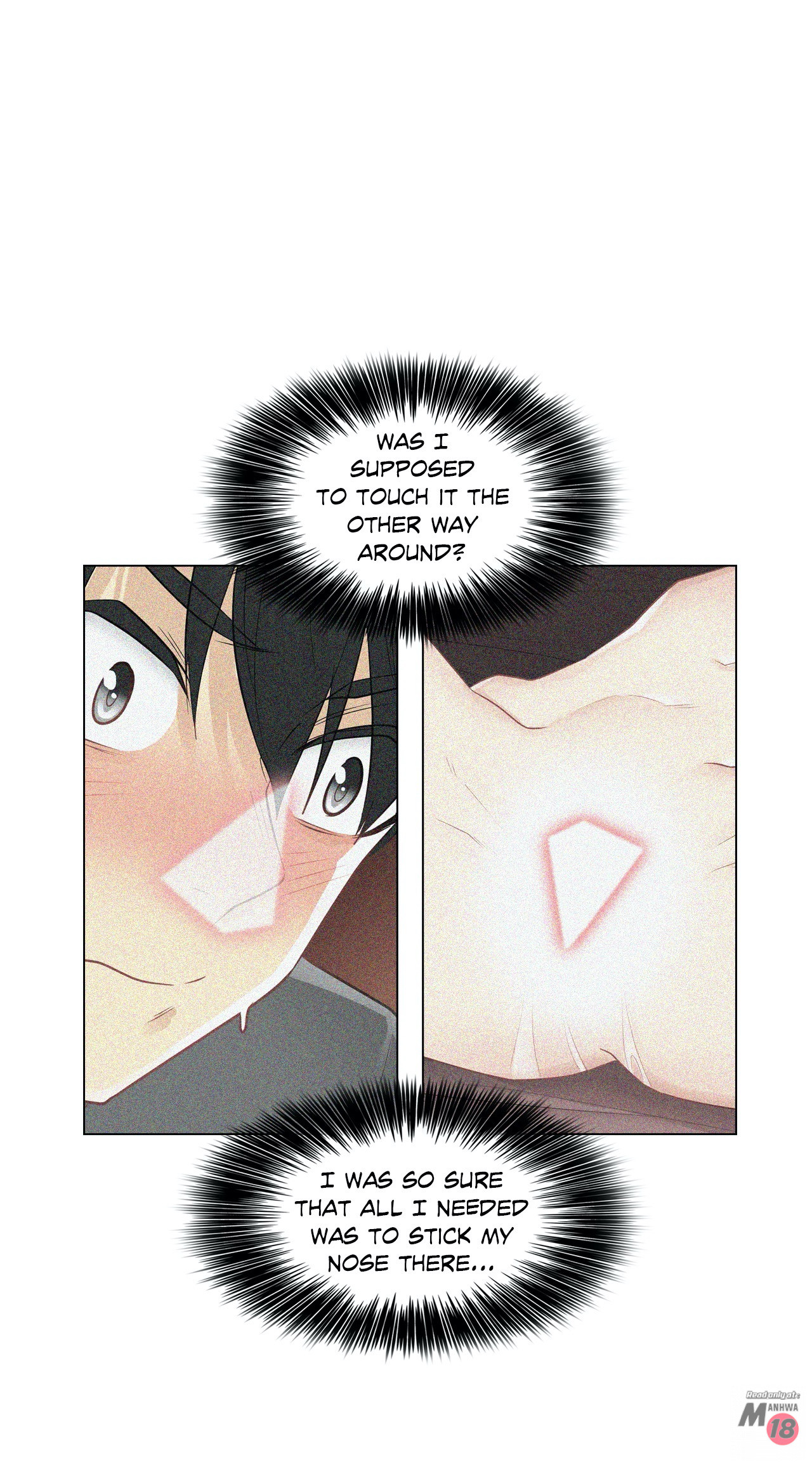 Touch to Unlock chapter 17 page 16