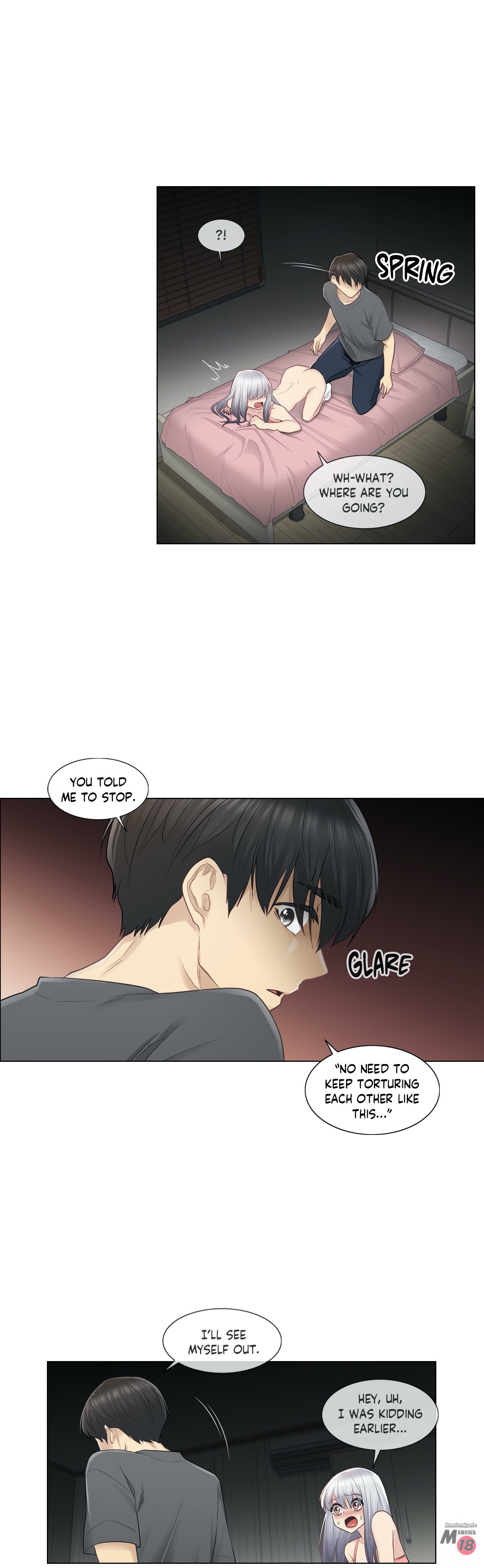 Touch to Unlock chapter 17 page 25