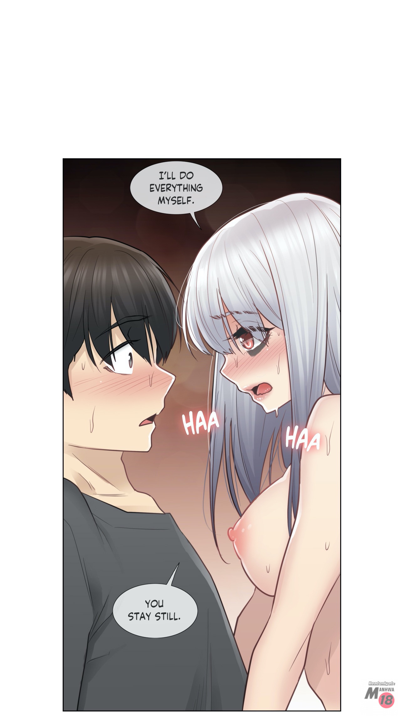Touch to Unlock chapter 17 page 28