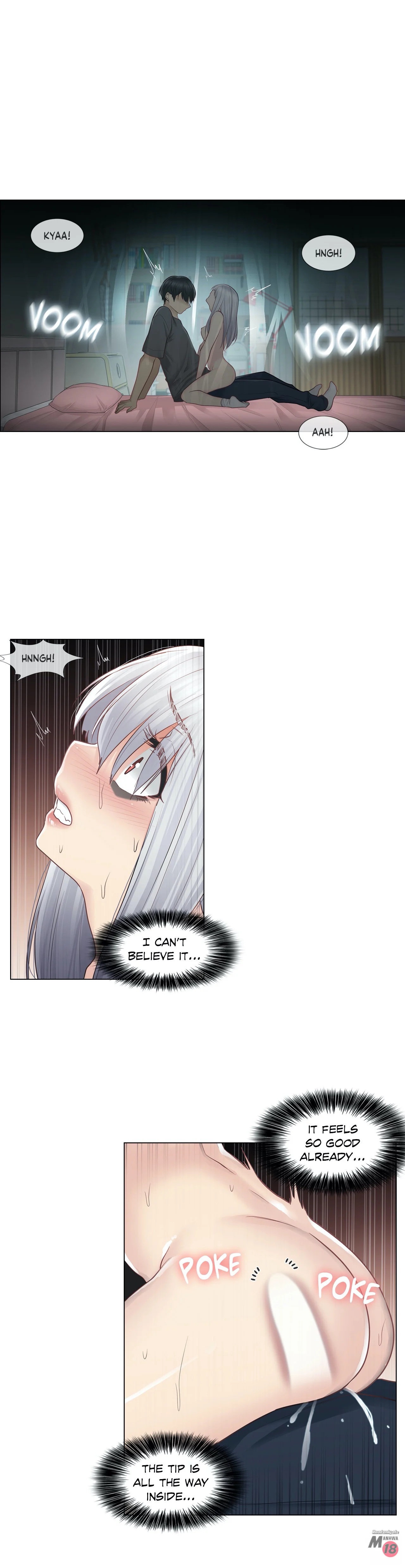 Touch to Unlock chapter 17 page 31