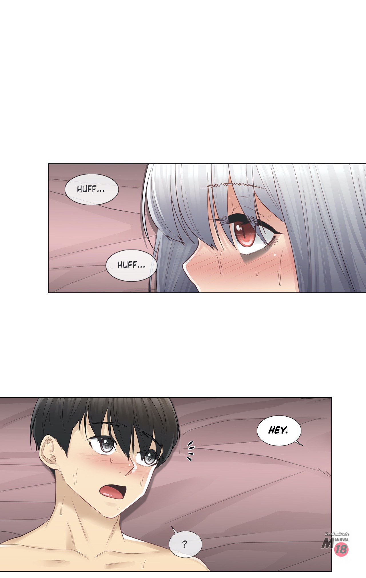 Touch to Unlock chapter 18 page 13