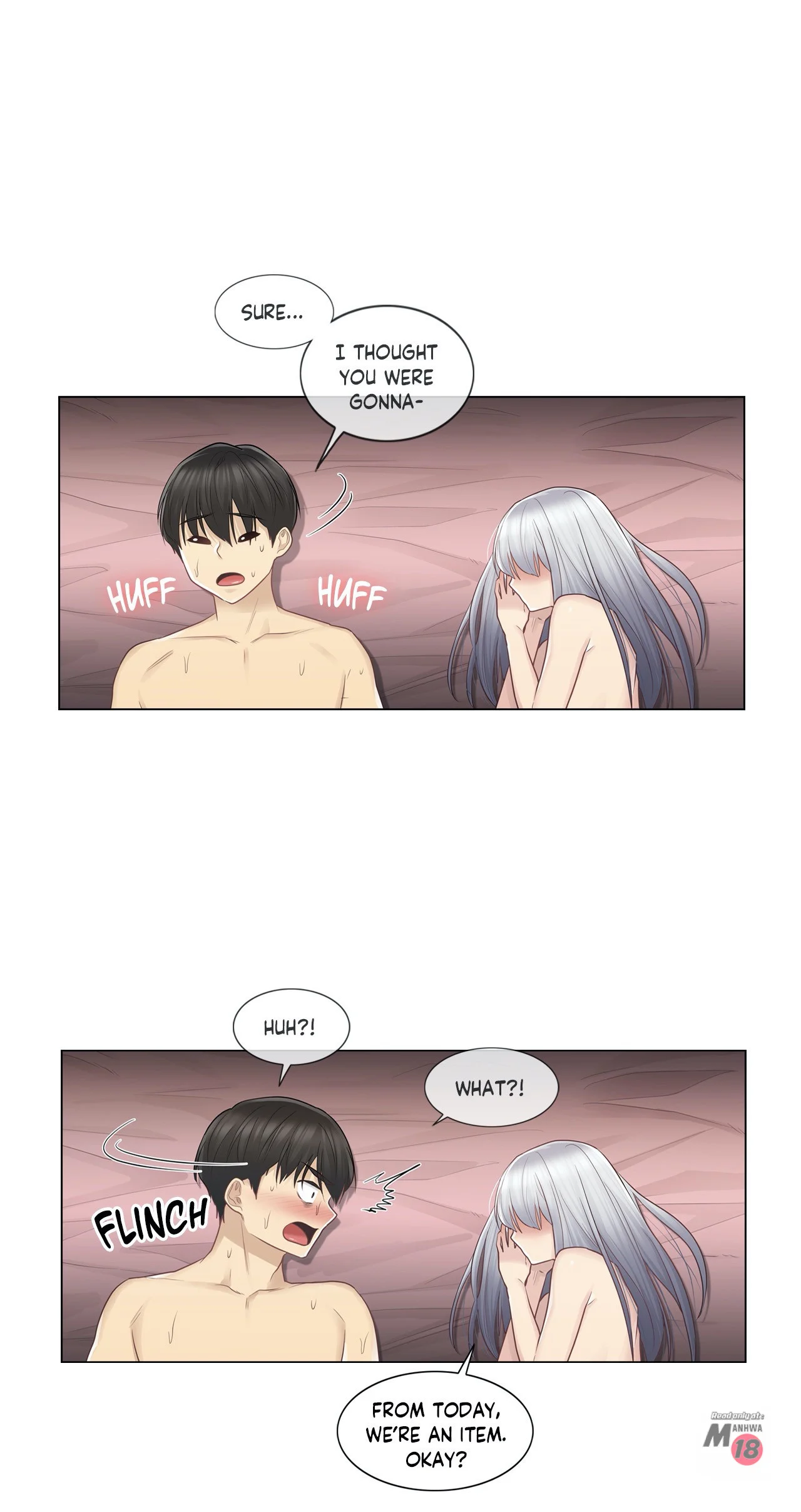 Touch to Unlock chapter 18 page 15