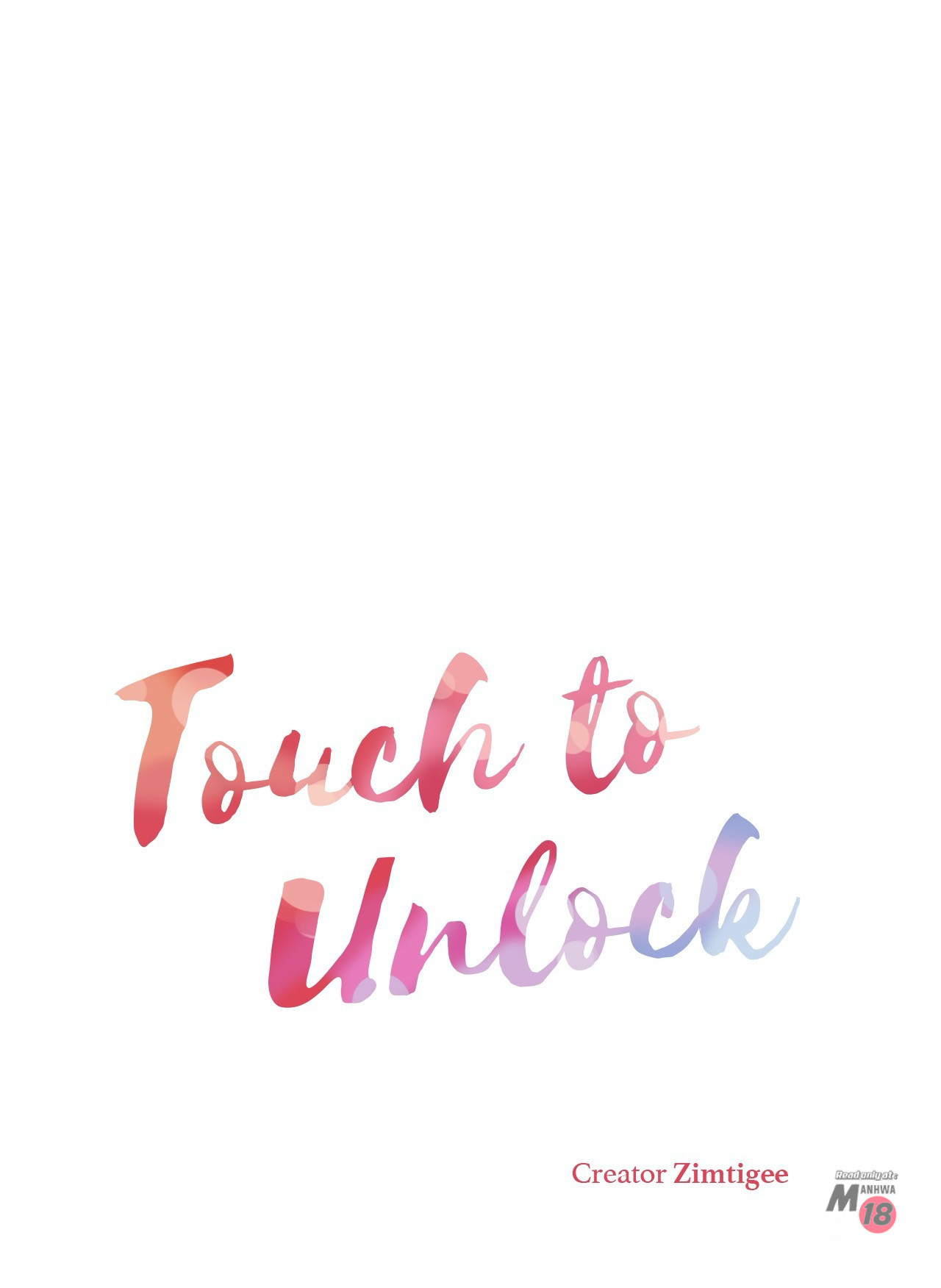 Touch to Unlock chapter 18 page 16