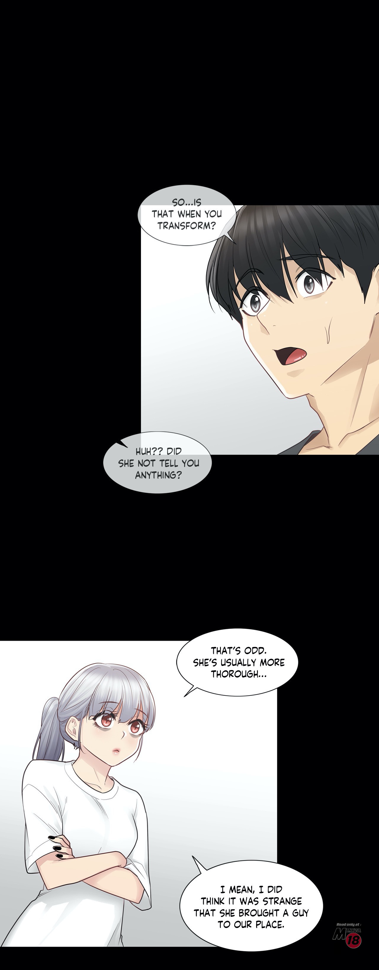 Touch to Unlock chapter 18 page 22