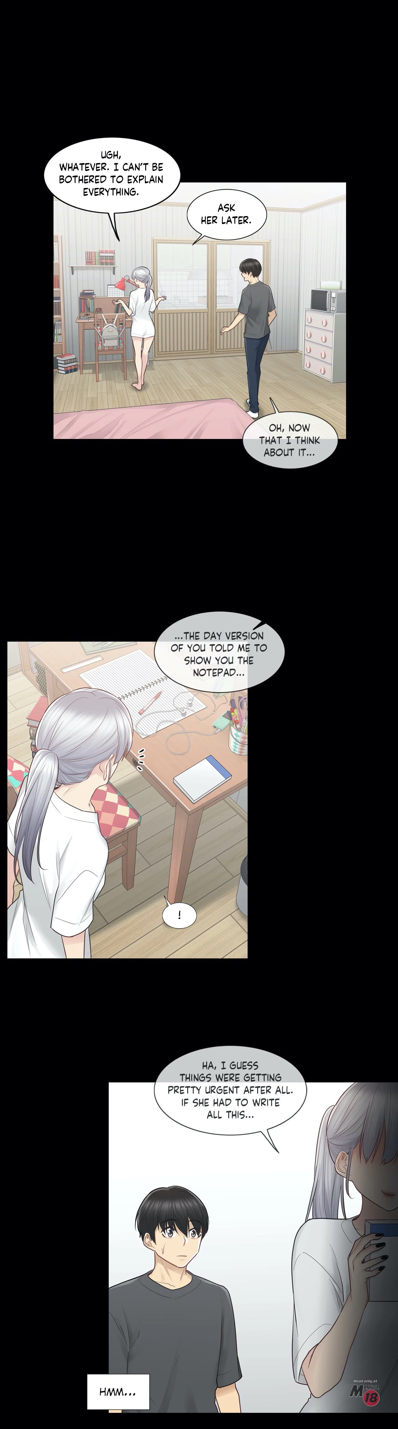 Touch to Unlock chapter 18 page 23