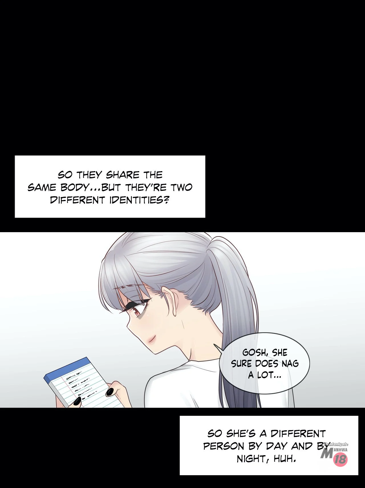 Touch to Unlock chapter 18 page 24