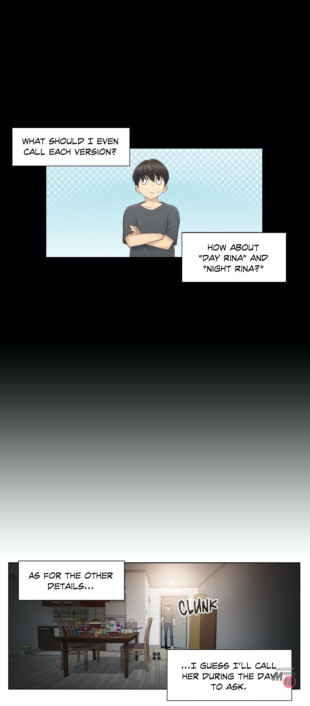 Touch to Unlock chapter 18 page 25