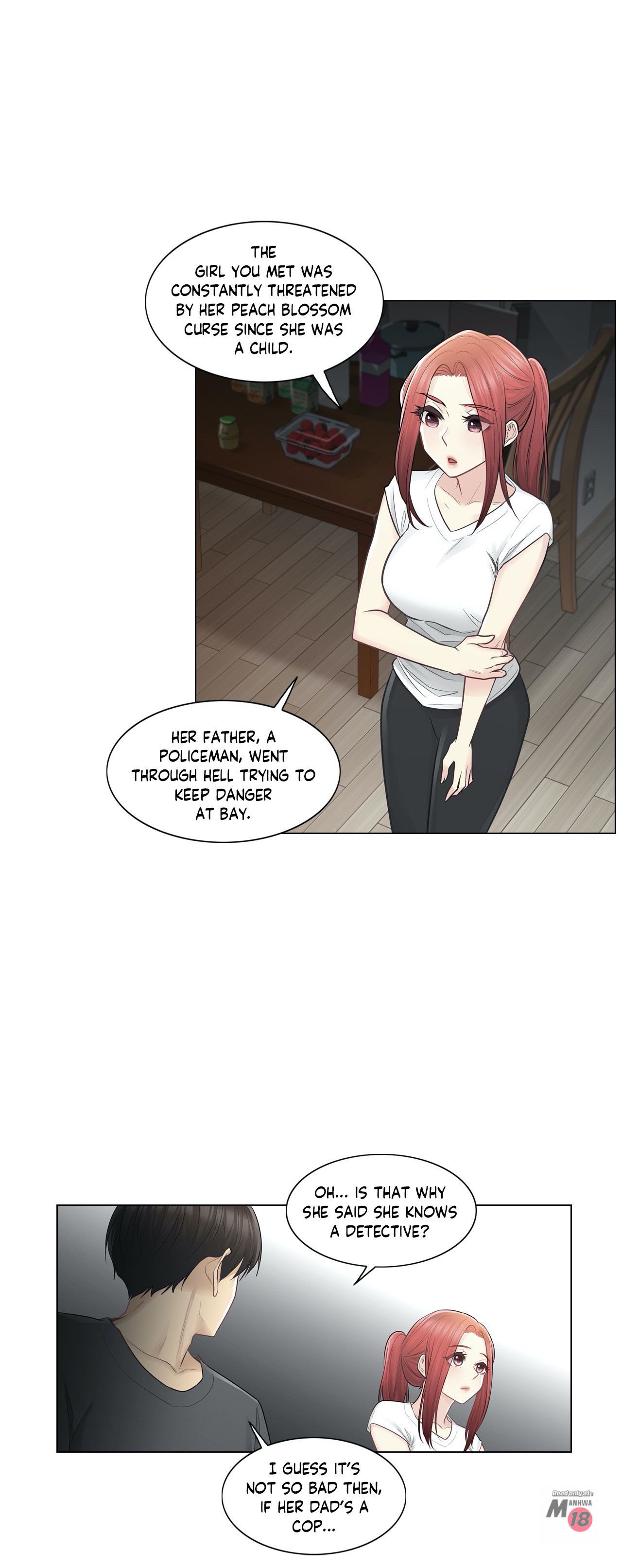 Touch to Unlock chapter 18 page 29