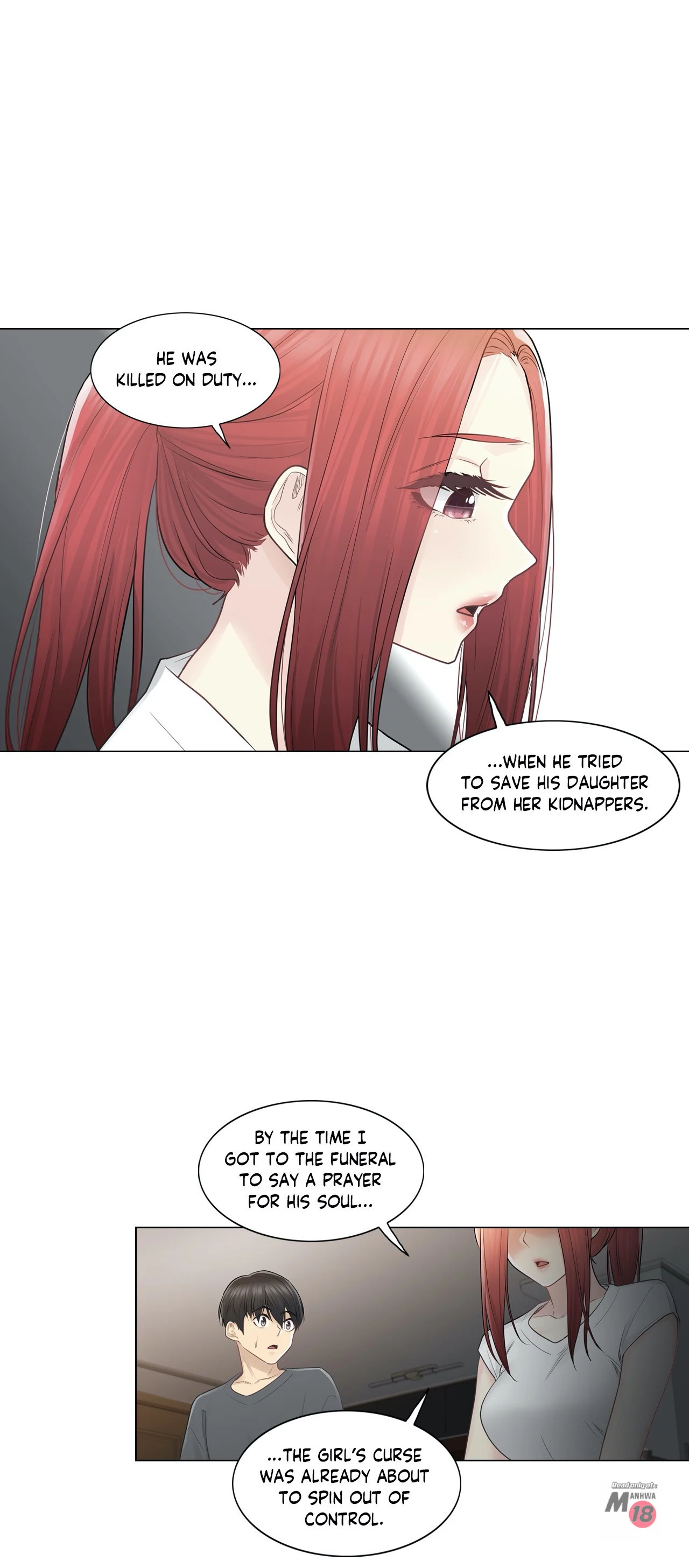 Touch to Unlock chapter 18 page 30