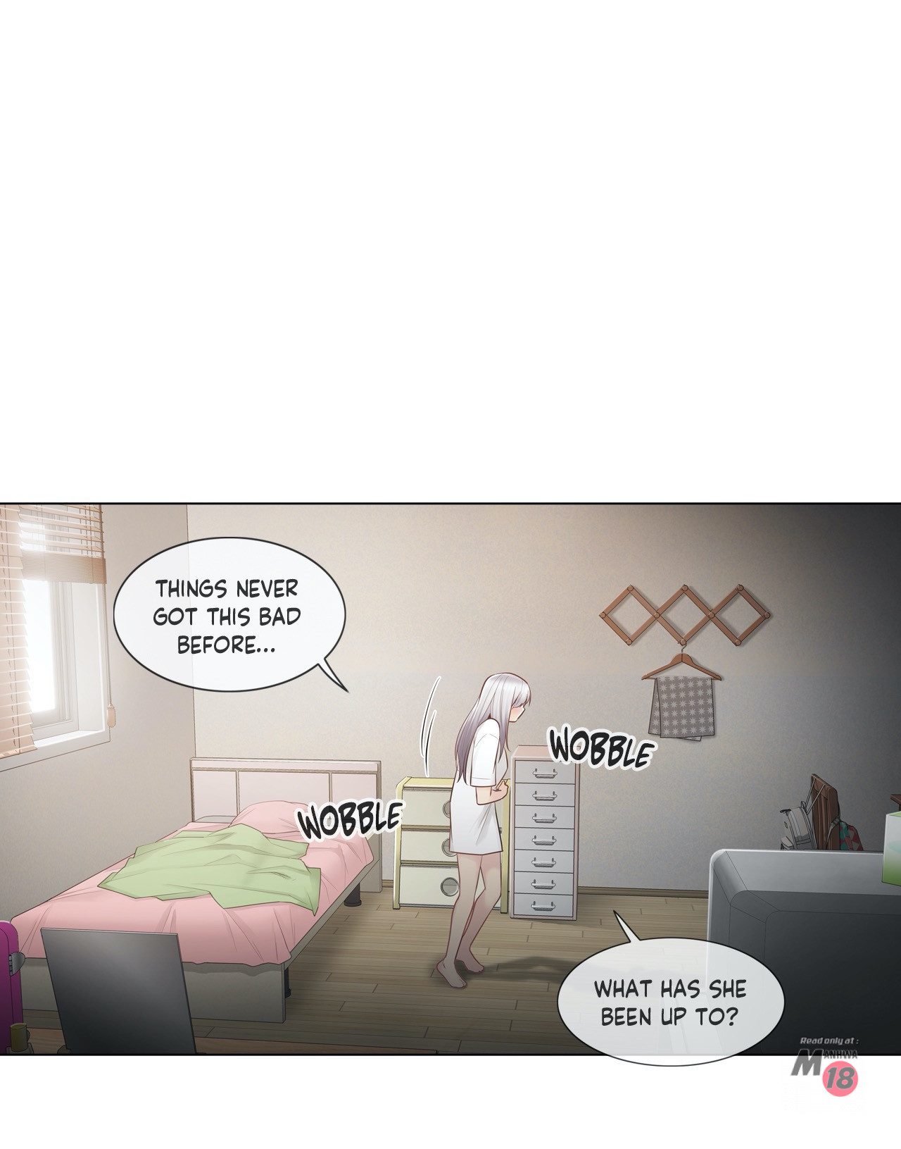 Touch to Unlock chapter 18 page 36