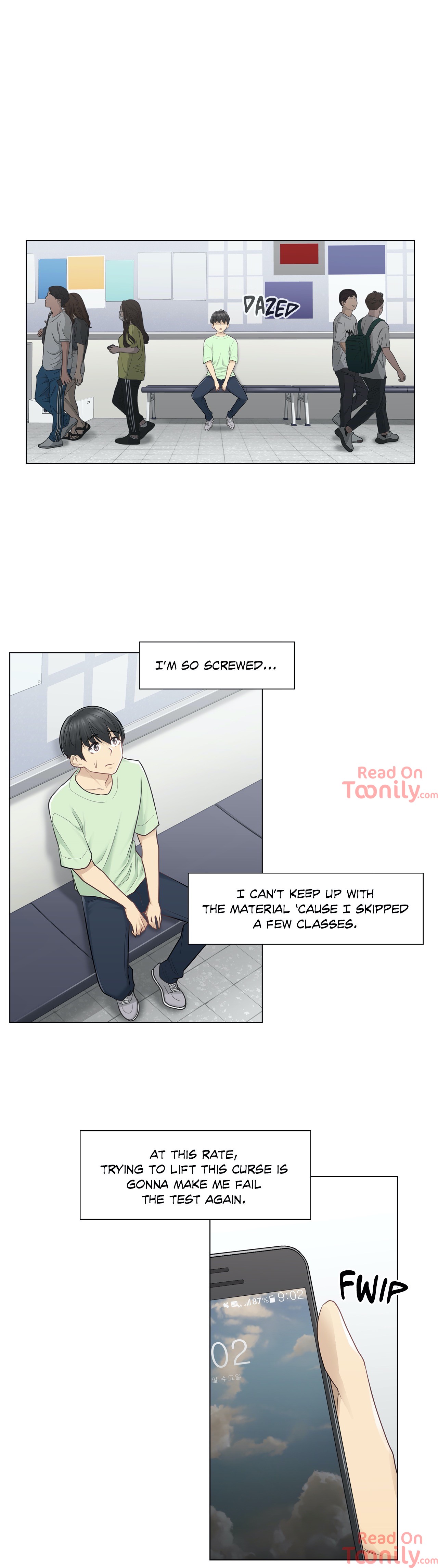 Touch to Unlock chapter 19 page 2