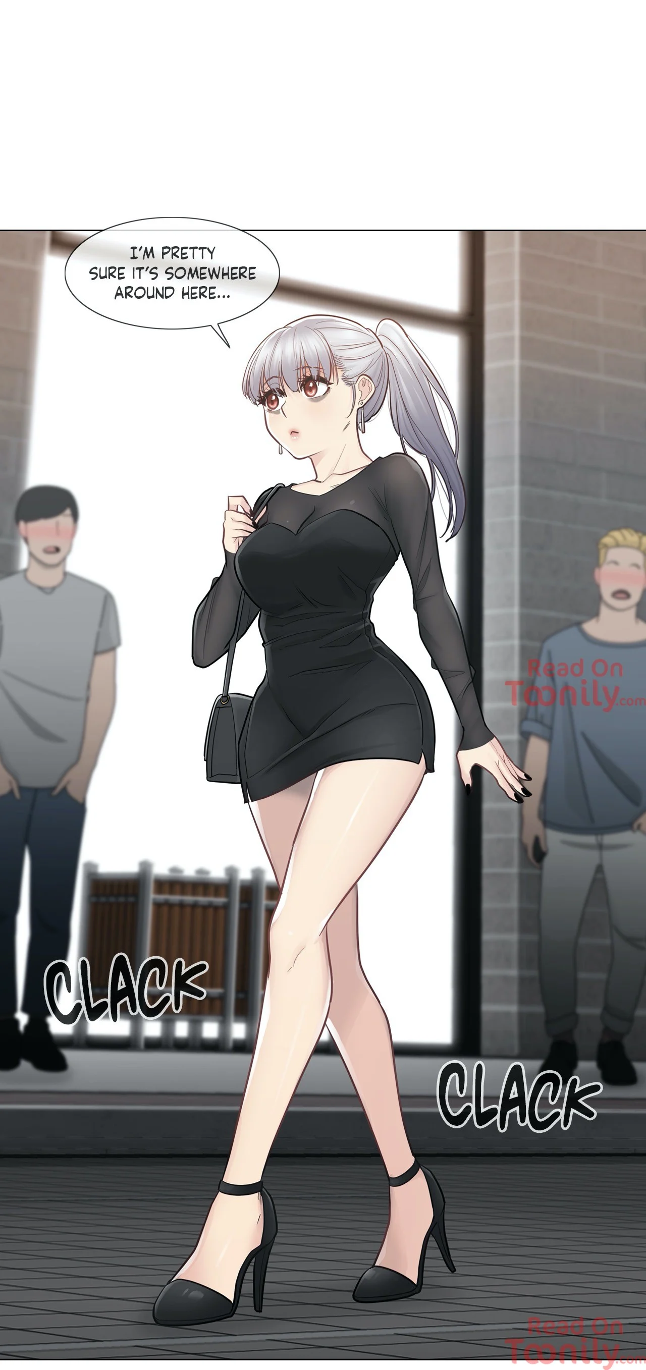 Touch to Unlock chapter 19 page 14