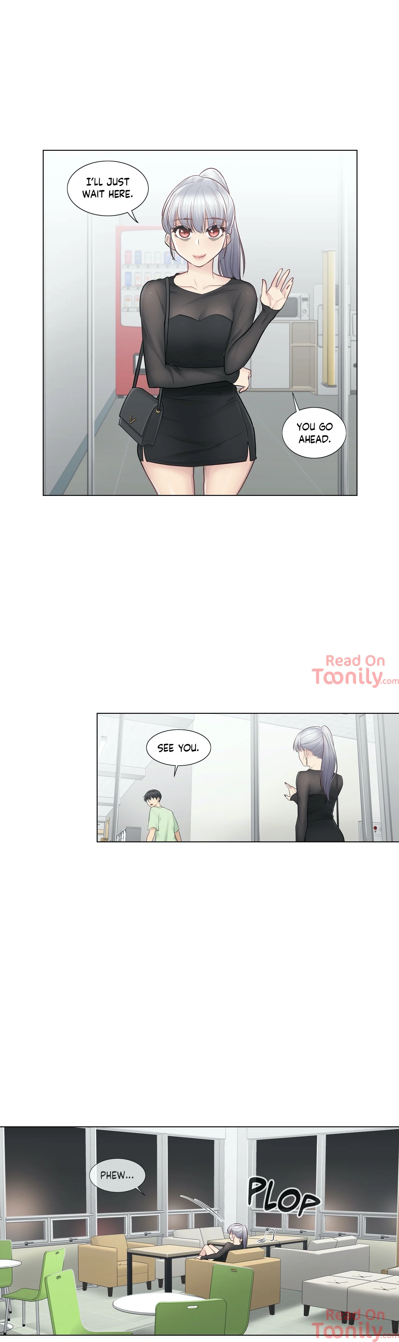 Touch to Unlock chapter 19 page 26