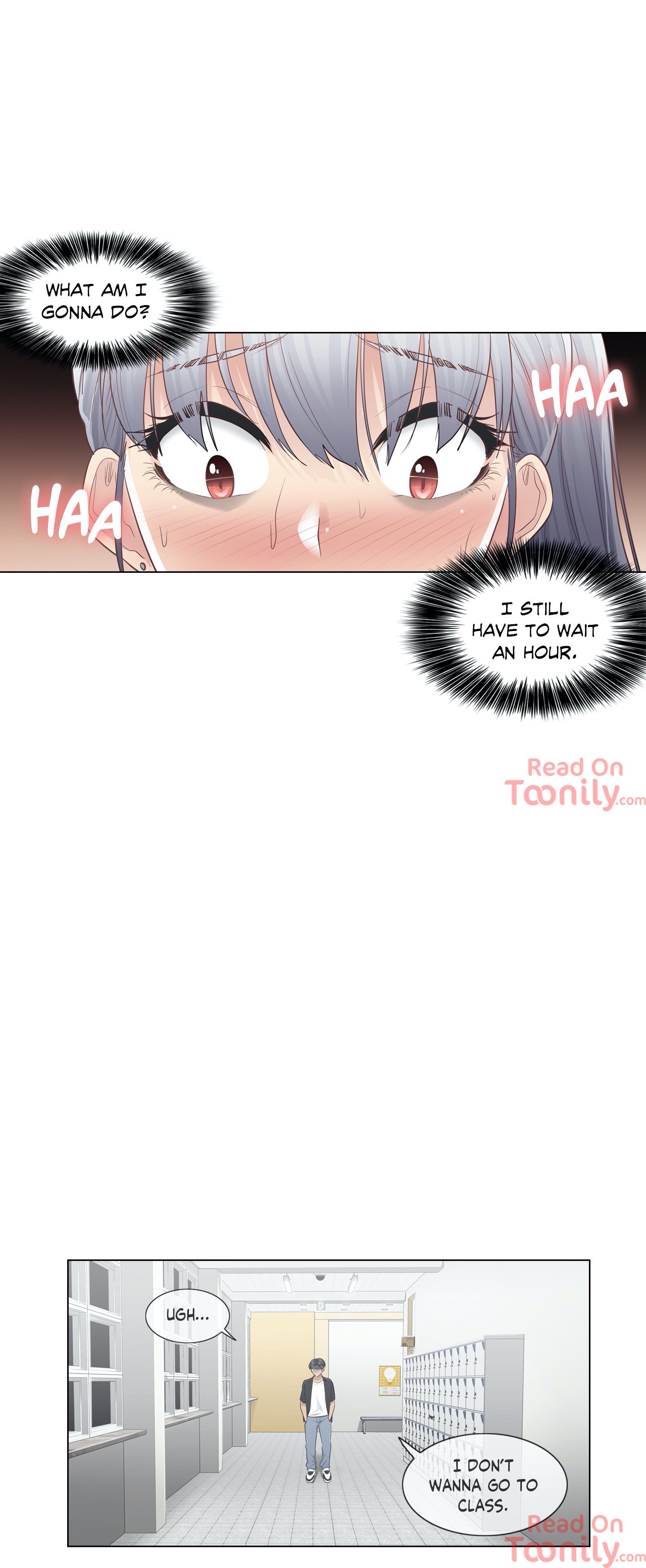 Touch to Unlock chapter 19 page 30