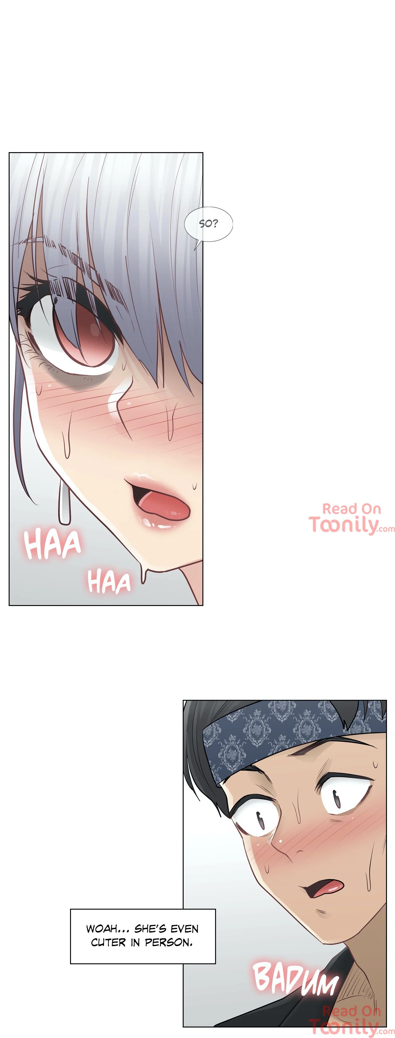 Touch to Unlock chapter 19 page 34