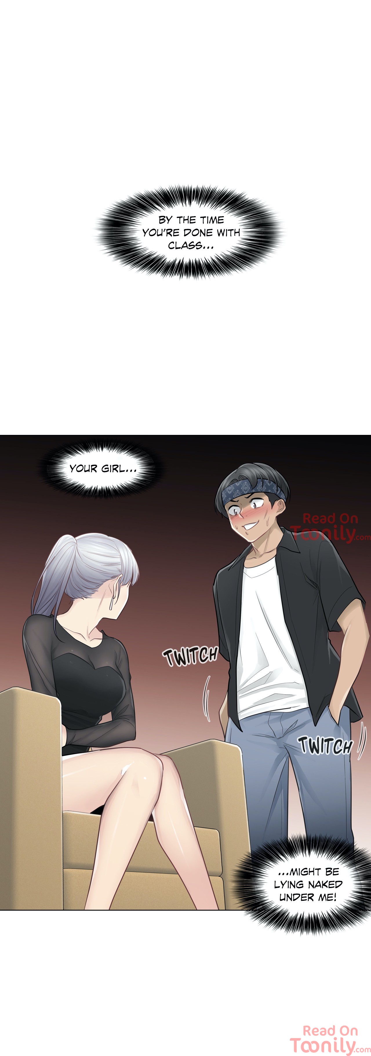 Touch to Unlock chapter 19 page 36