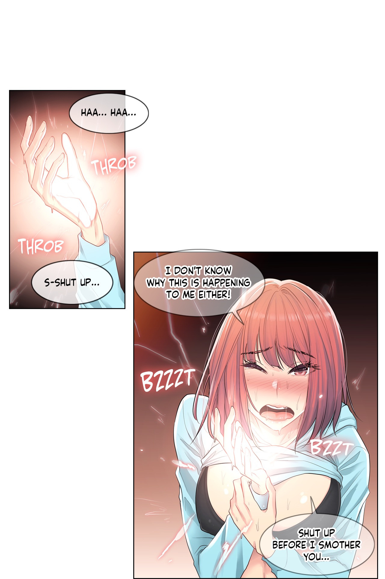 Touch to Unlock chapter 2 page 19