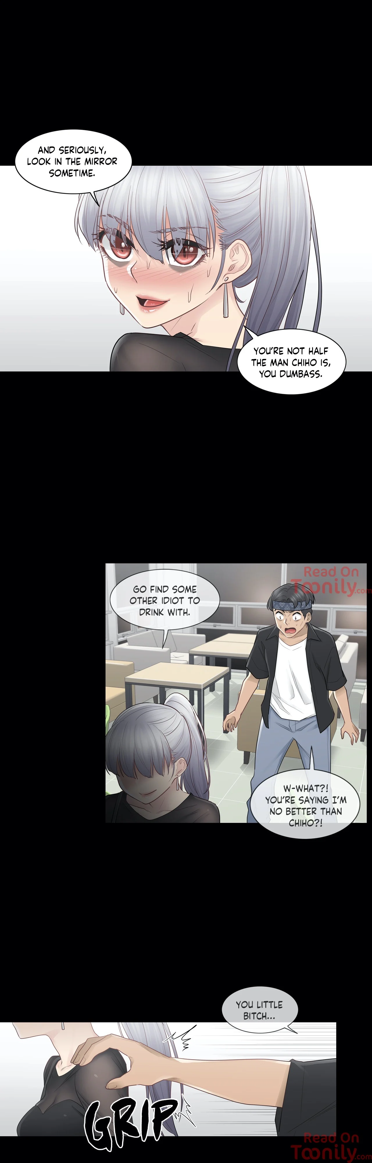 Touch to Unlock chapter 20 page 15