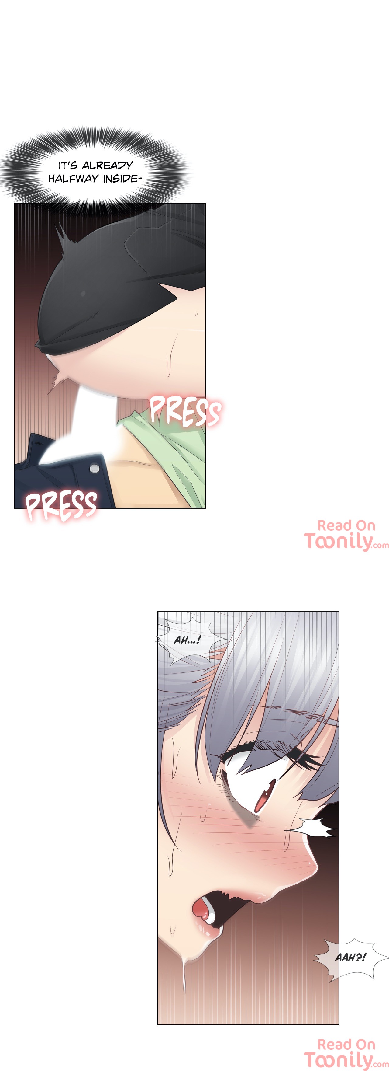 Touch to Unlock chapter 20 page 21