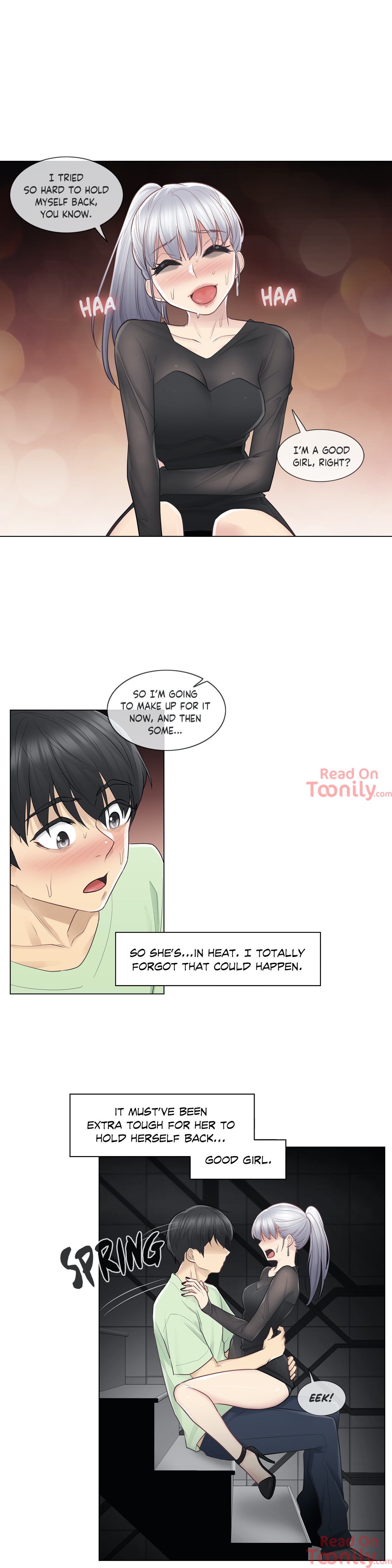 Touch to Unlock chapter 20 page 26