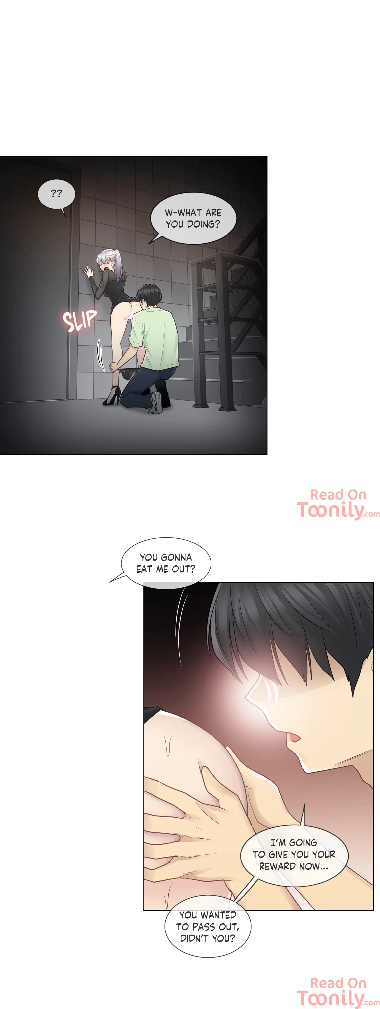 Touch to Unlock chapter 20 page 27