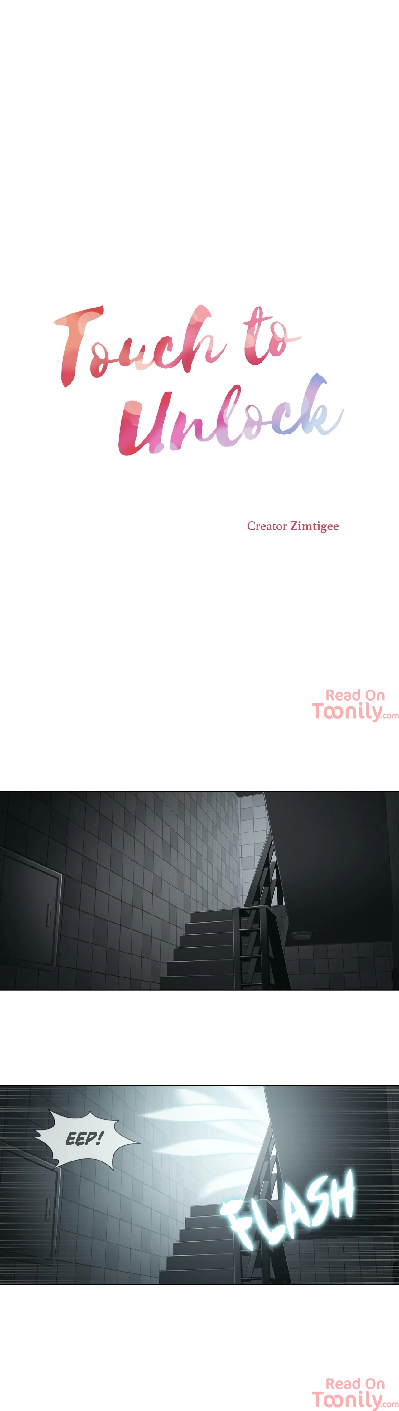 Touch to Unlock chapter 21 page 1