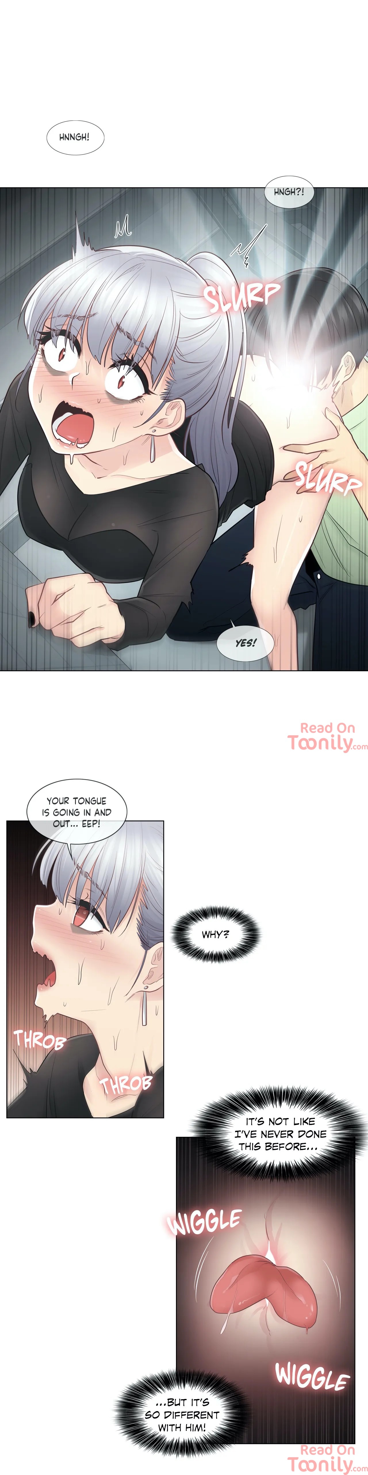 Touch to Unlock chapter 21 page 2