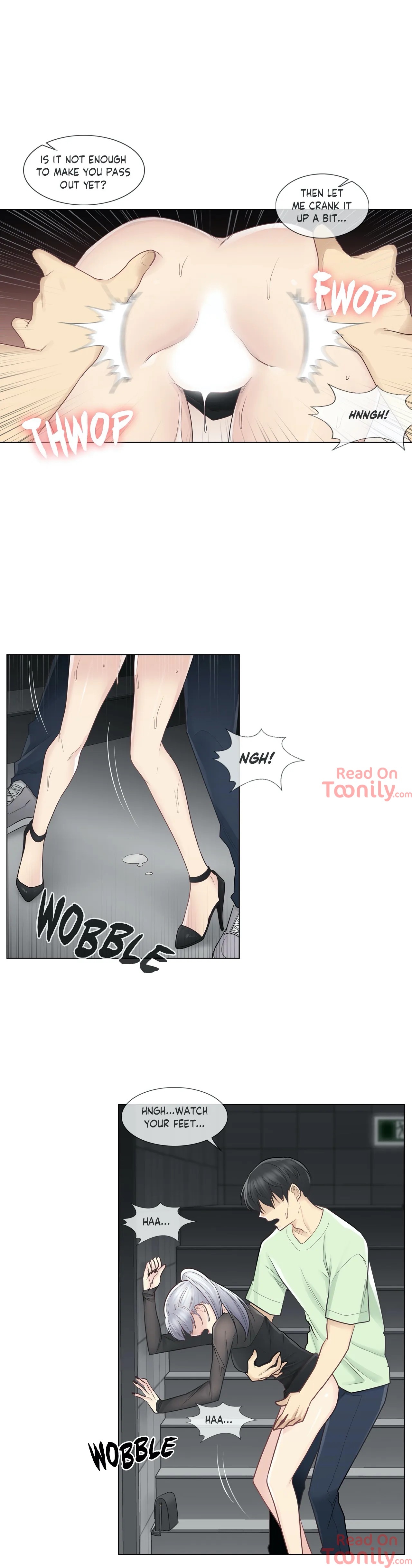 Touch to Unlock chapter 21 page 9