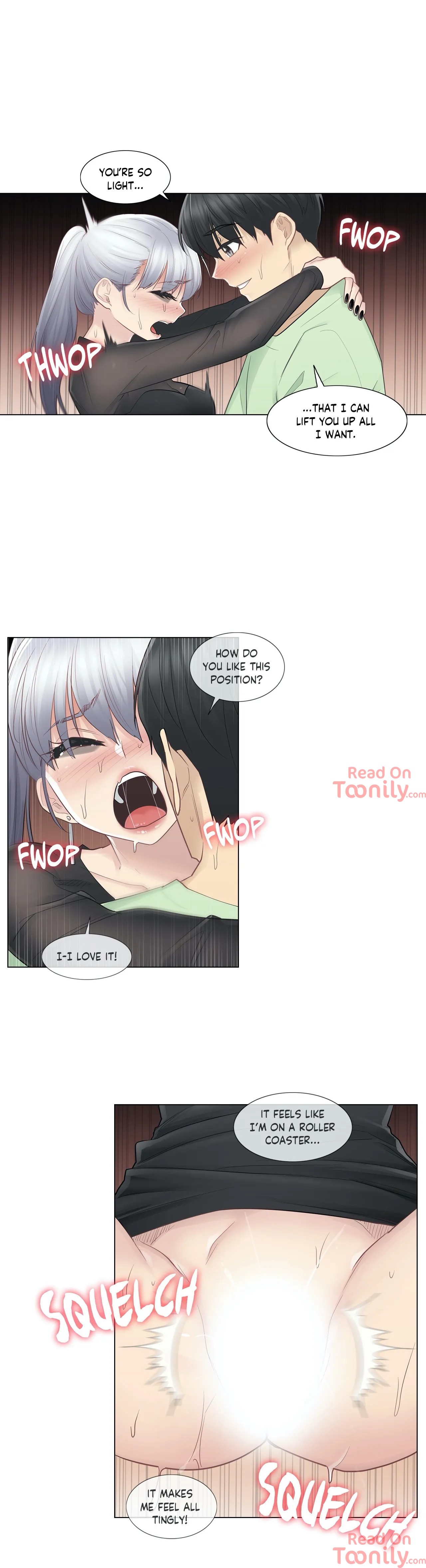 Touch to Unlock chapter 21 page 15