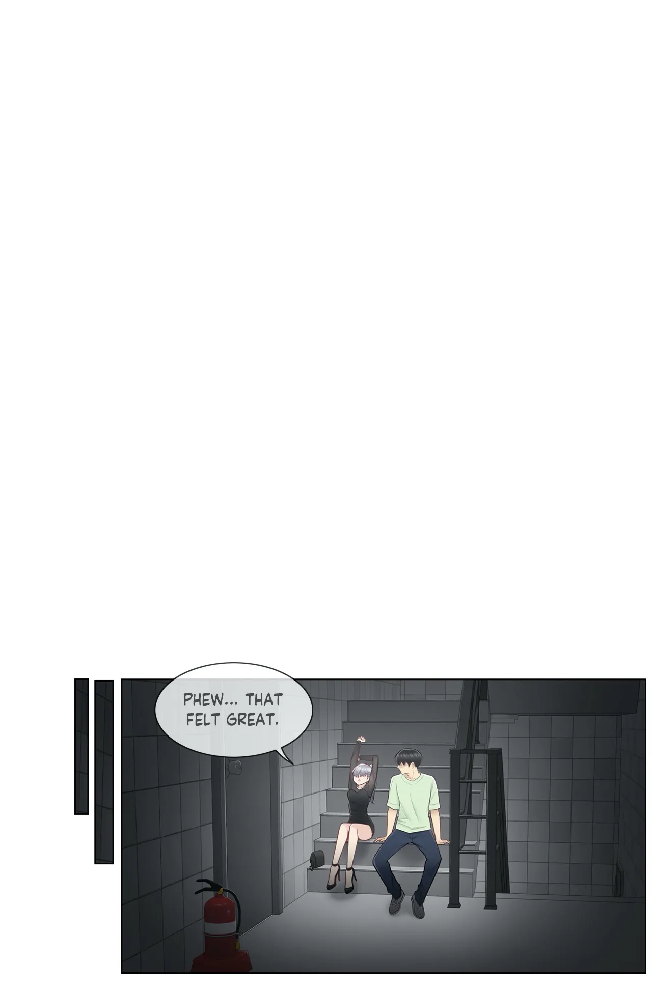 Touch to Unlock chapter 21 page 20