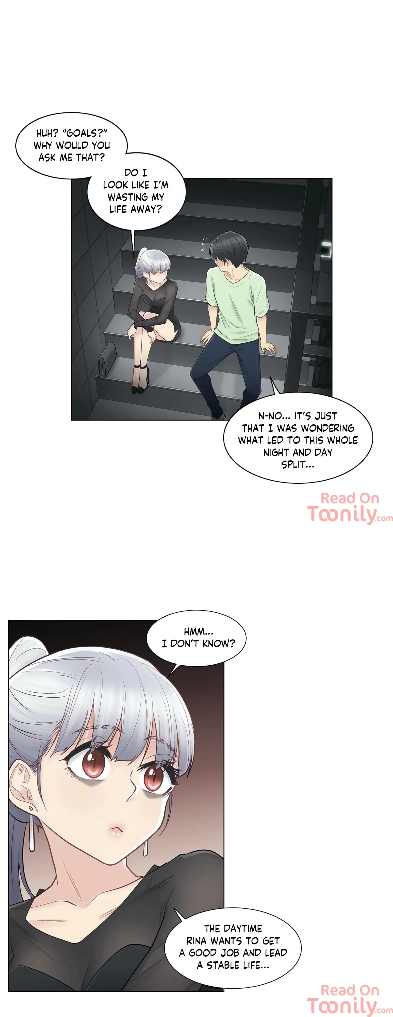 Touch to Unlock chapter 21 page 23