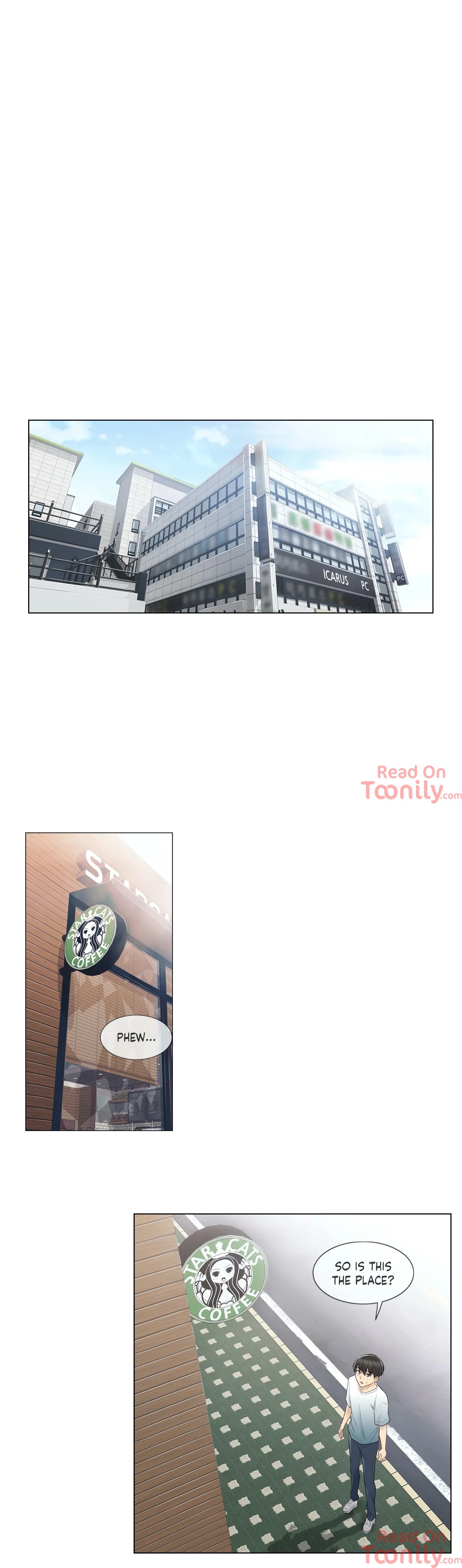 Touch to Unlock chapter 21 page 29