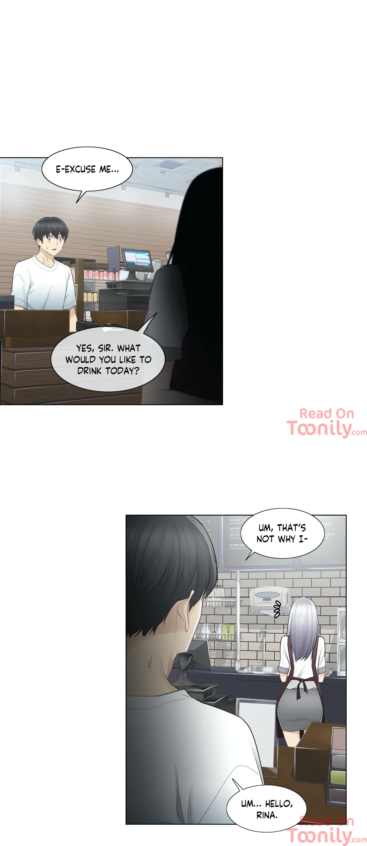 Touch to Unlock chapter 21 page 31